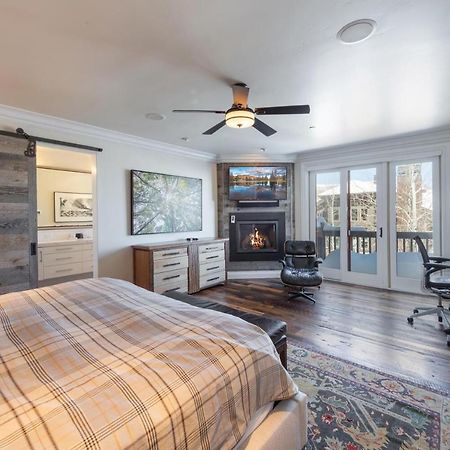 Deer Valley Luxury Home, Outdoor Seating, Hot Tub Park City Exterior foto