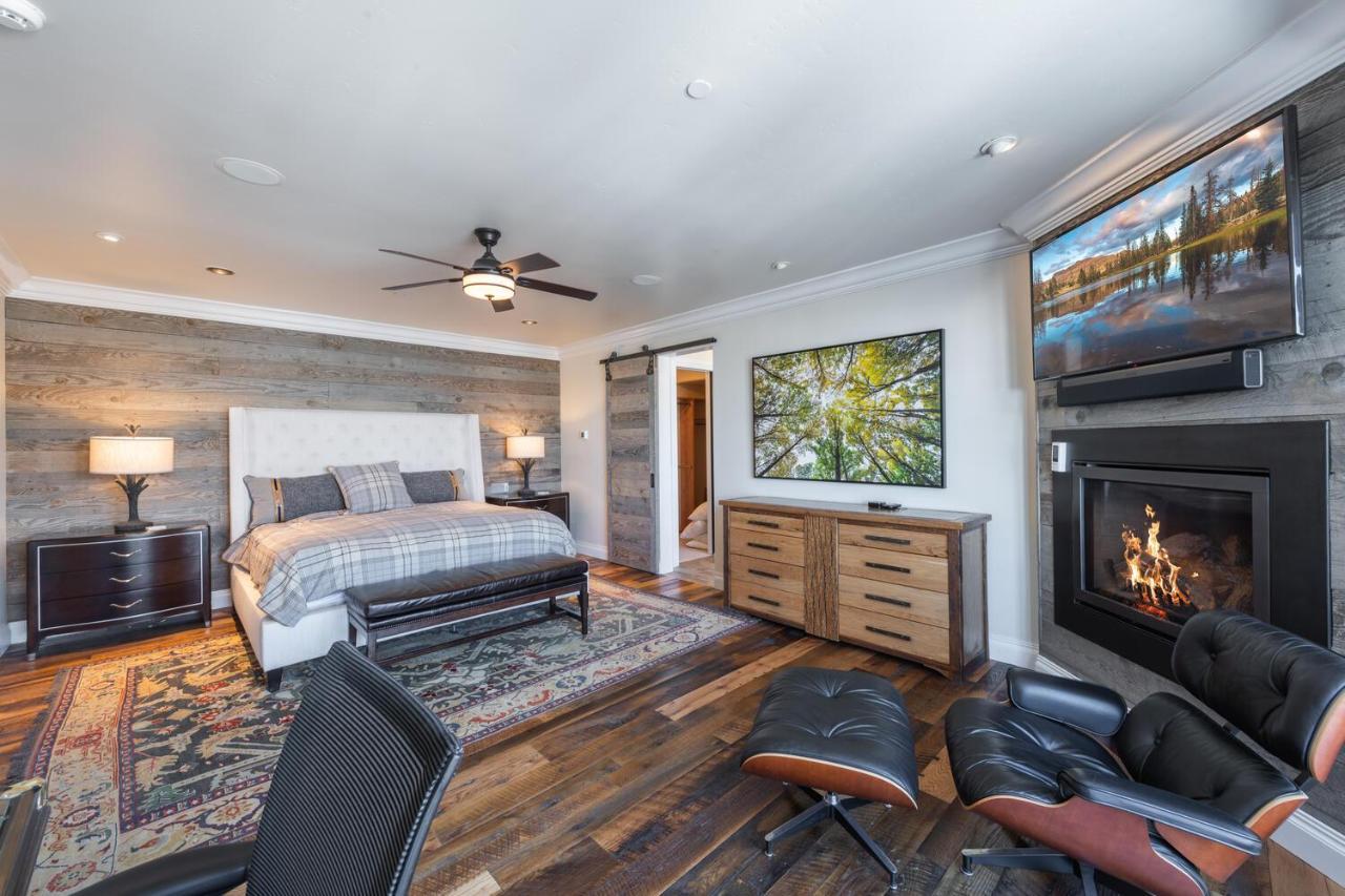 Deer Valley Luxury Home, Outdoor Seating, Hot Tub Park City Exterior foto