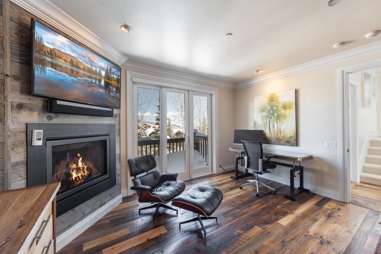 Deer Valley Luxury Home, Outdoor Seating, Hot Tub Park City Exterior foto