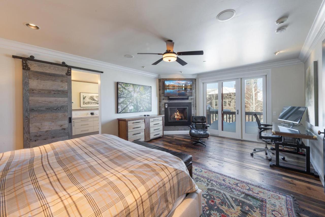Deer Valley Luxury Home, Outdoor Seating, Hot Tub Park City Exterior foto