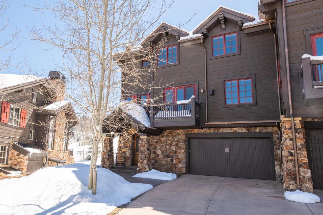 Deer Valley Luxury Home, Outdoor Seating, Hot Tub Park City Exterior foto