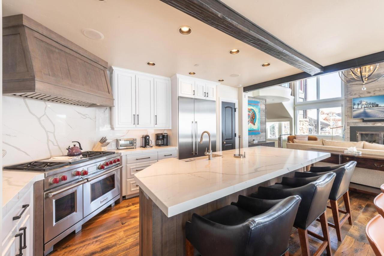 Deer Valley Luxury Home, Outdoor Seating, Hot Tub Park City Exterior foto